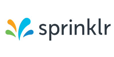 Sprinklr website logo