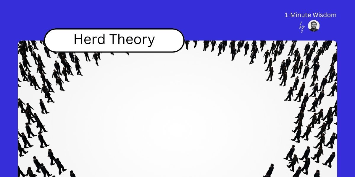 Herd Theory