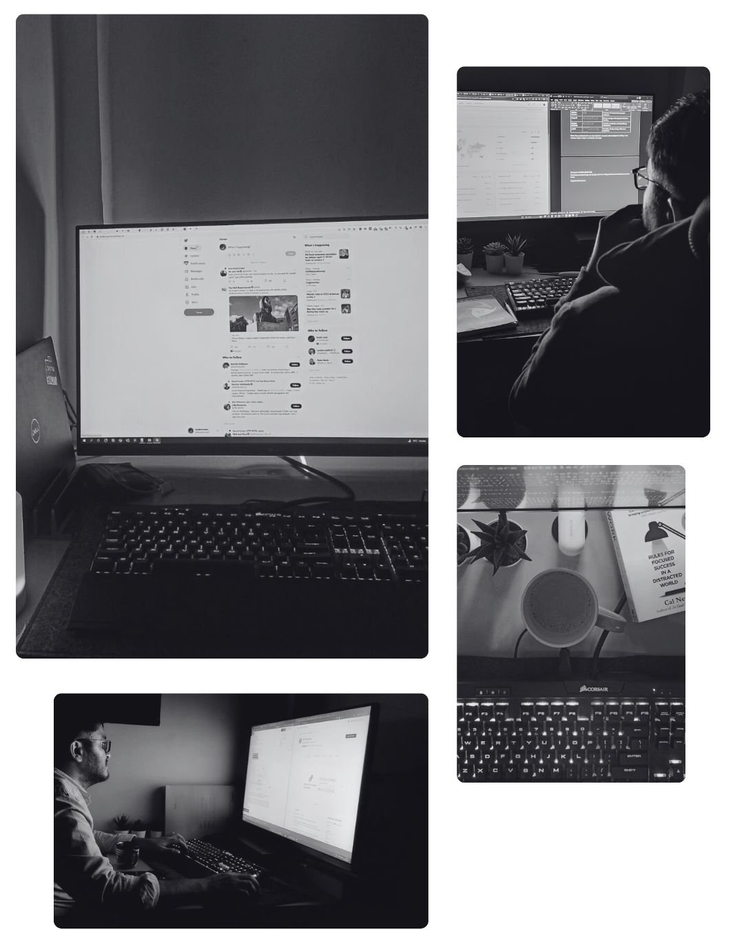 Blogging Workspace of Shailesh Thakran