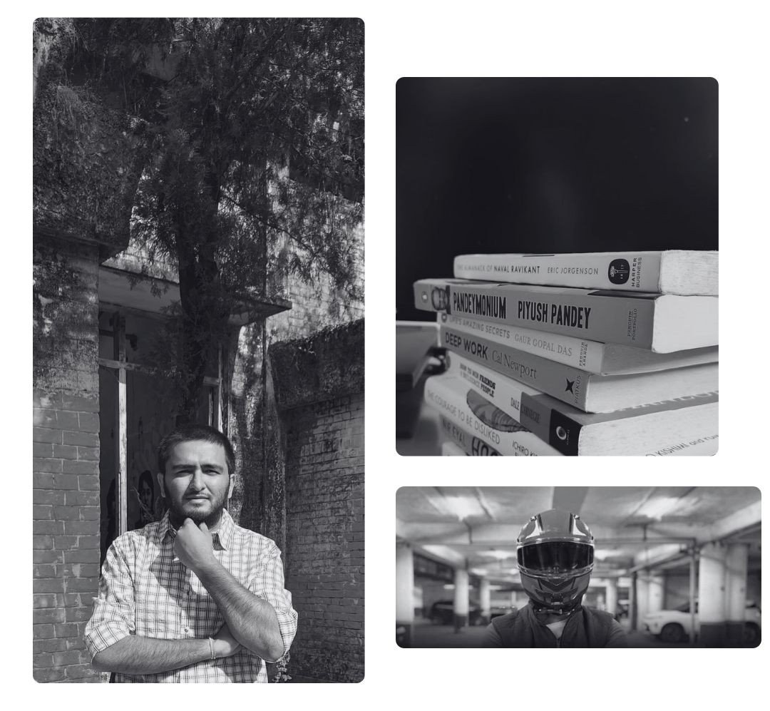 Life of Indian 
Blogger