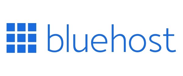 Bluehost logo