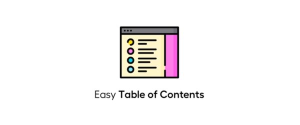 Easy Table of Contents logo