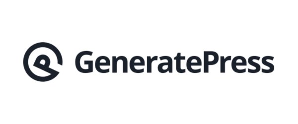 Generatepress logo