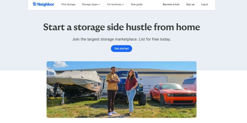 Neighbor website Neighbor website