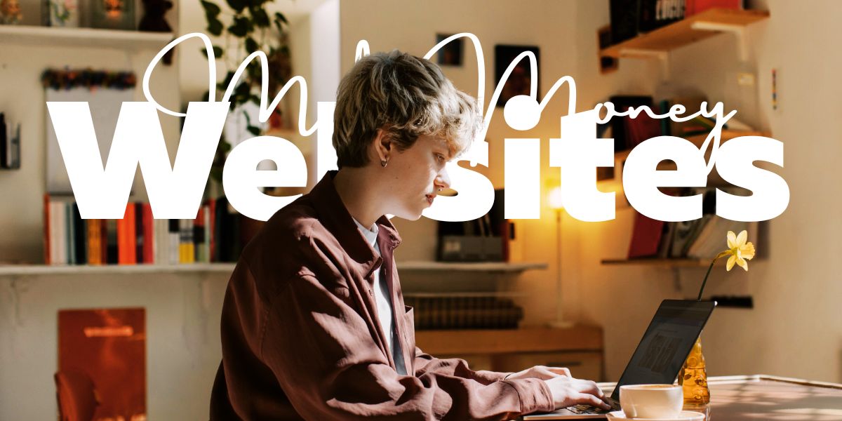 Websites to Make Money Online
