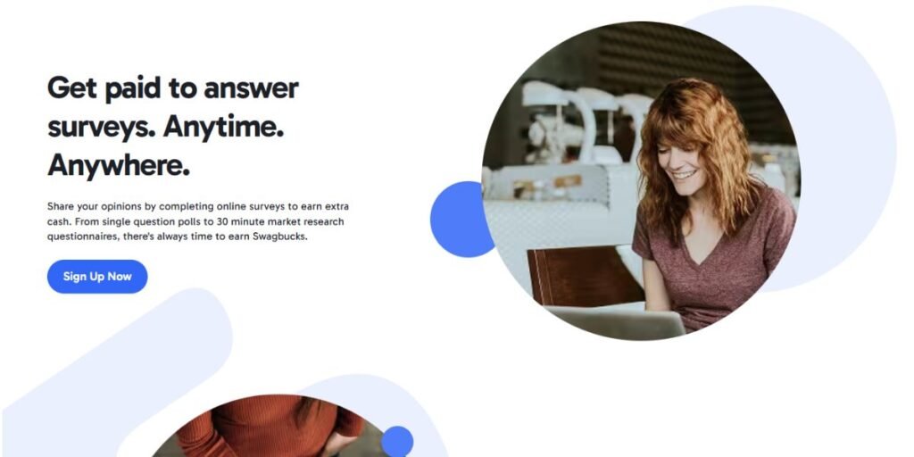 Swagbucks website Swagbucks website