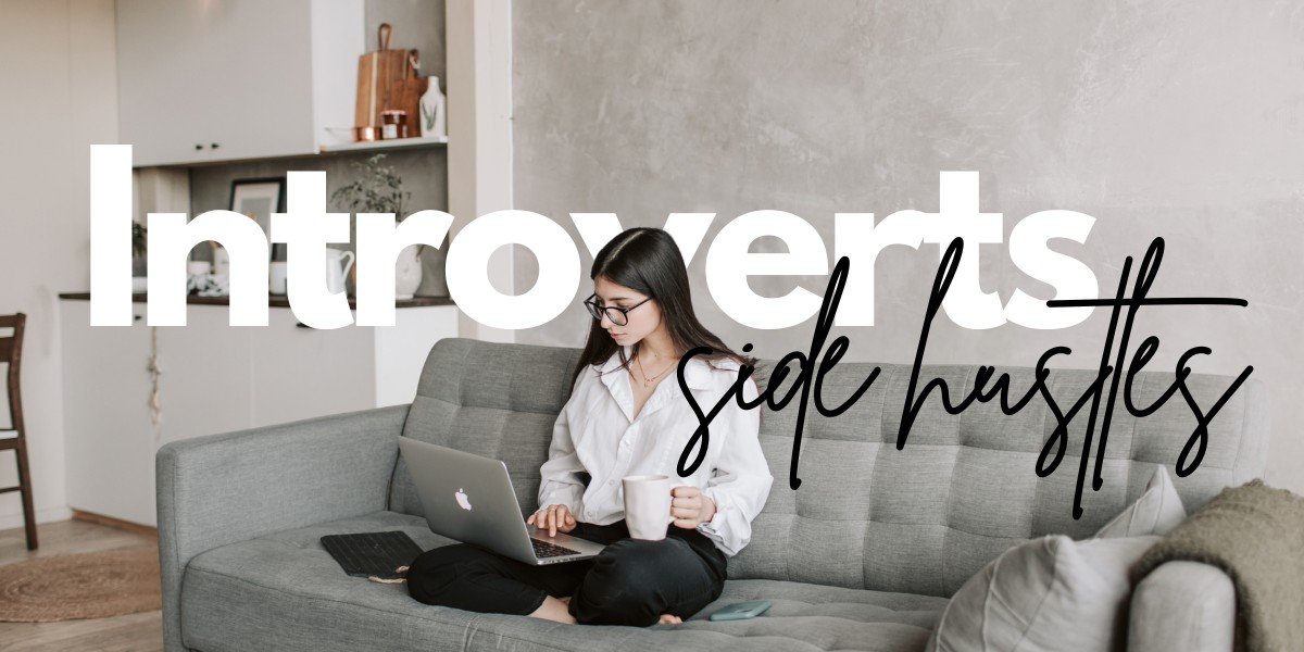 Passive Income Ideas for Introvert